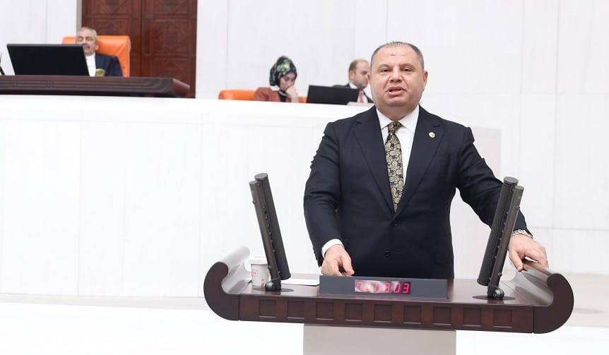 Kırıkkale Milletvekili Öztürk’ten “Hurda Teşvik Yasası” çağrısı – Birlik Haber Ajansı