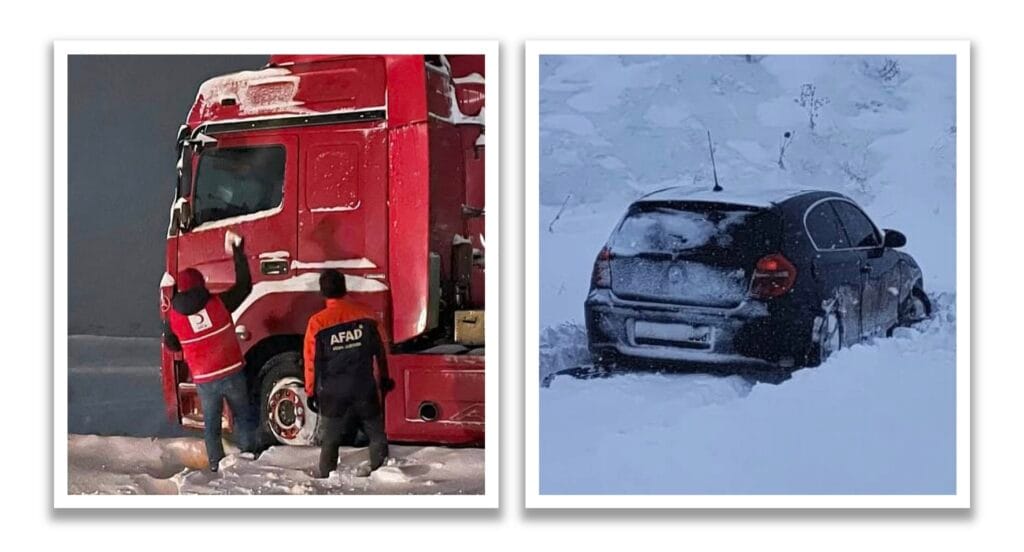 Ağrı’da 233 vatandaş kurtarıldı – Birlik Haber Ajansı