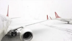 Ordu-Giresun ve Rize-Artvin havalimanlarında seferler iptal edildi – Birlik Haber Ajansı