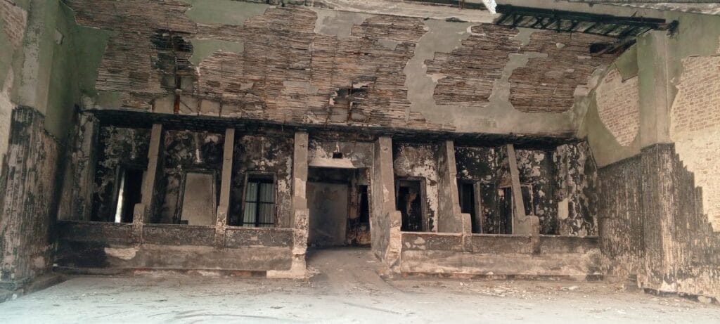 Taşdöner Sineması, tarihî kimliğini koruyarak yeniden hayat buluyor – Birlik Haber Ajansı