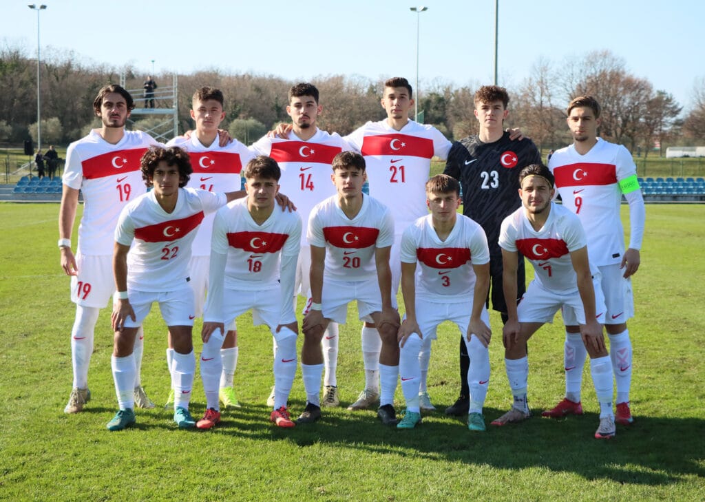 U19 Millî Takımımız, Letonya ile 2-2 Berabere Kaldı – Birlik Haber Ajansı