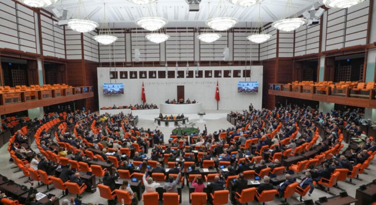 TBMM otel yangını araştırma komisyonu üyeleri belirlendi – Birlik Haber Ajansı