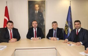 Maden Tetkik Arama (MTA) 21. dönem TİS görüşmelerine başladı – Birlik Haber Ajansı