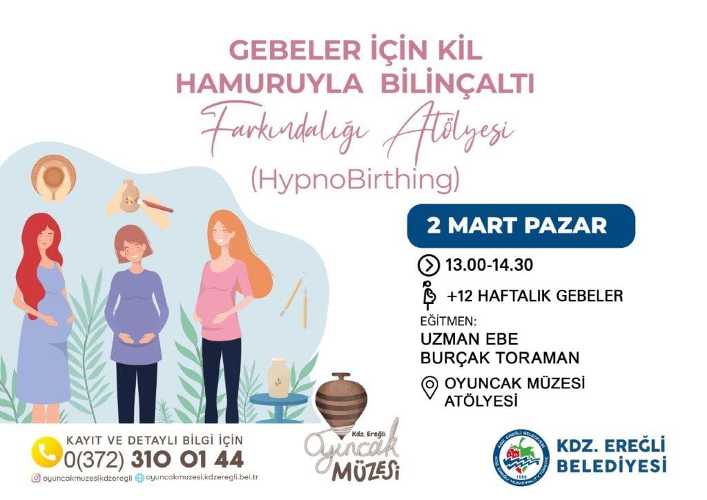 Oyuncak Müzesi’nde gebeler için farkındalık atölyesi düzenlenecek – Birlik Haber Ajansı