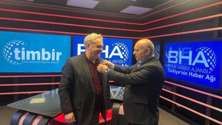 TİMBİR ailesi büyümeye devam ediyor – Birlik Haber Ajansı