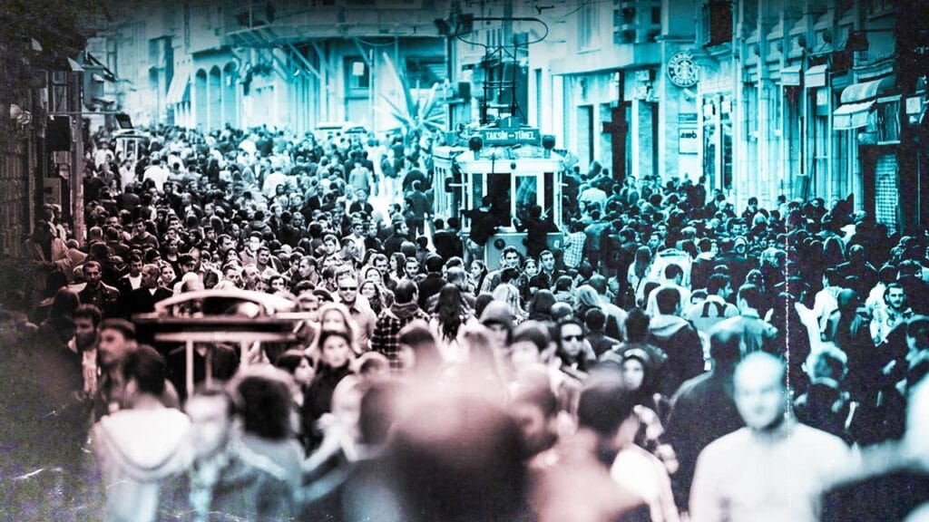 Türkiye’nin son nüfusu belli oldu – Birlik Haber Ajansı
