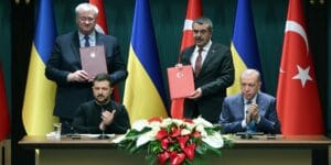 Türkiye ile Ukrayna arasında Eğitim Alanında İş Birliği Anlaşması İmzalandı – Birlik Haber Ajansı