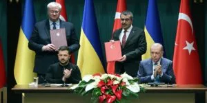 Türkiye ile Ukrayna arasında Eğitim Alanında İş Birliği Anlaşması İmzalandı – Birlik Haber Ajansı
