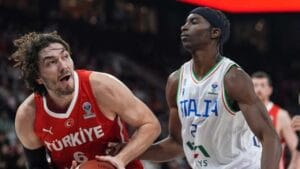 A Milli Erkek Basketbol Takımı, İtalya’ya 80-67 mağlup oldu – Birlik Haber Ajansı
