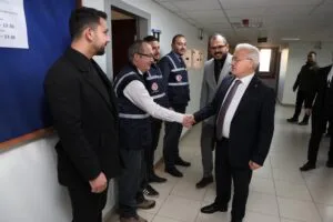 Aksaray’da Vali Kumbuzoğlu’ndan talimat: “Denetimler artacak” – Birlik Haber Ajansı