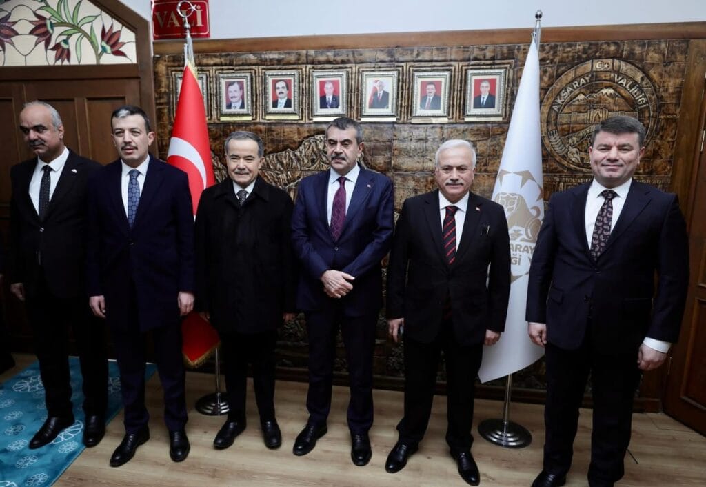 Milli Eğitim Bakanı Tekin: Aksaray’da da eğitim-öğretim altyapısı 2002 ile kıyaslanamayacak düzeyde gelişmiş durumda – Birlik Haber Ajansı