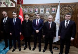 Milli Eğitim Bakanı Tekin: Aksaray’da da eğitim-öğretim altyapısı 2002 ile kıyaslanamayacak düzeyde gelişmiş durumda – Birlik Haber Ajansı