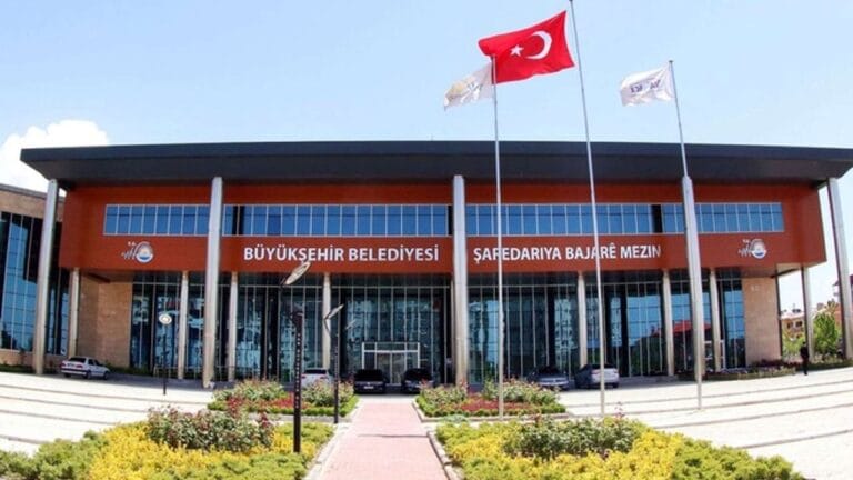 Van Büyükşehir Belediyesi’ne kayyum atandı! – Birlik Haber Ajansı