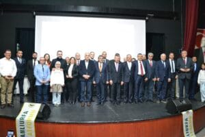 Şanlıurfa Platformu, mesleğinde en iyileri ödüllendirdi – Birlik Haber Ajansı