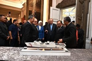 Desan Tersanesi Türkiye’nin gururu oldu; Malezya’da stratejik gemi yapımı için imzalar atıldı – Birlik Haber Ajansı