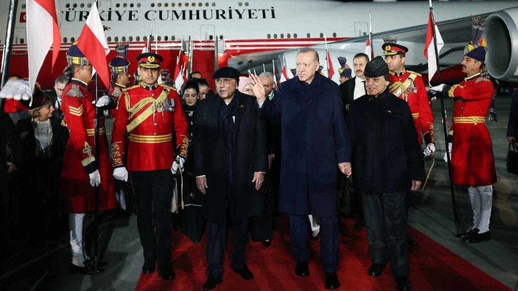 Cumhurbaşkanı Recep Tayyip Erdoğan Pakistan’da – Birlik Haber Ajansı