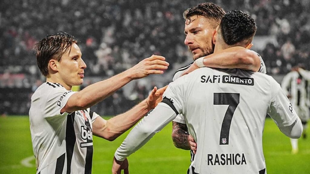 Beşiktaş, Trabzonspor’u karşısında geriden gelerek kazandı – Birlik Haber Ajansı