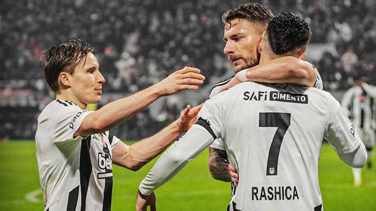 Beşiktaş, Trabzonspor’u karşısında geriden gelerek kazandı – Birlik Haber Ajansı