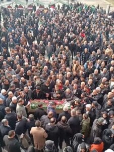 Kahtalı Miçe son yolculuğuna uğurlandı – Birlik Haber Ajansı