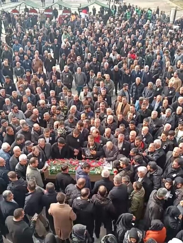 Kahtalı Miçe son yolculuğuna uğurlandı – Birlik Haber Ajansı