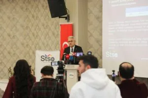 Başkan Özdemir: “Şehrimizin ekonomisi ve sanayisini daha da ileriye taşımak için çalışmalarımız sürüyor” – Birlik Haber Ajansı