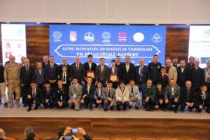 Genç Muhafızlar Hafızlık Yarışması 7. Bölge Finalleri Bayburt’ta yapıldı – Birlik Haber Ajansı