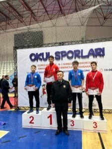 Sivaslı güreşçilerden büyük başarı – Birlik Haber Ajansı