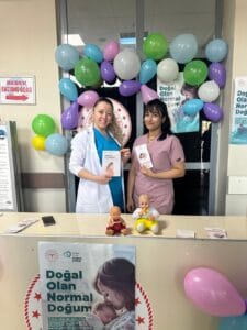 Silopi Devlet Hastanesi’nde doğum farkındalık programı – Birlik Haber Ajansı