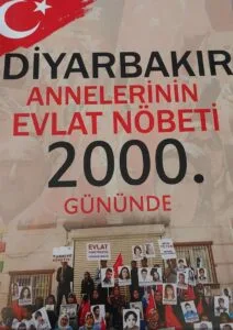 Diyarbakır Anneleri 2 bin gündür evlat nöbetinde – Birlik Haber Ajansı