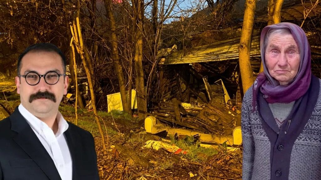 Ülker Güleryüz’ün ölümü sosyal medyada gündem oldu! – Birlik Haber Ajansı