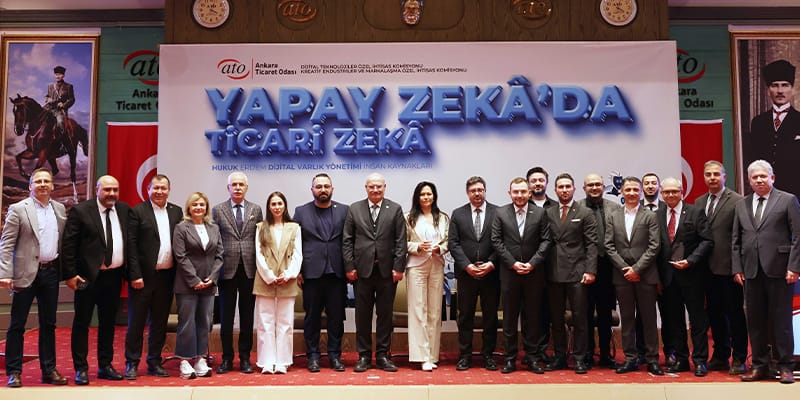 Yapay zekanın ticaret hayatına etkileri ATO’da konuşuldu – Birlik Haber Ajansı