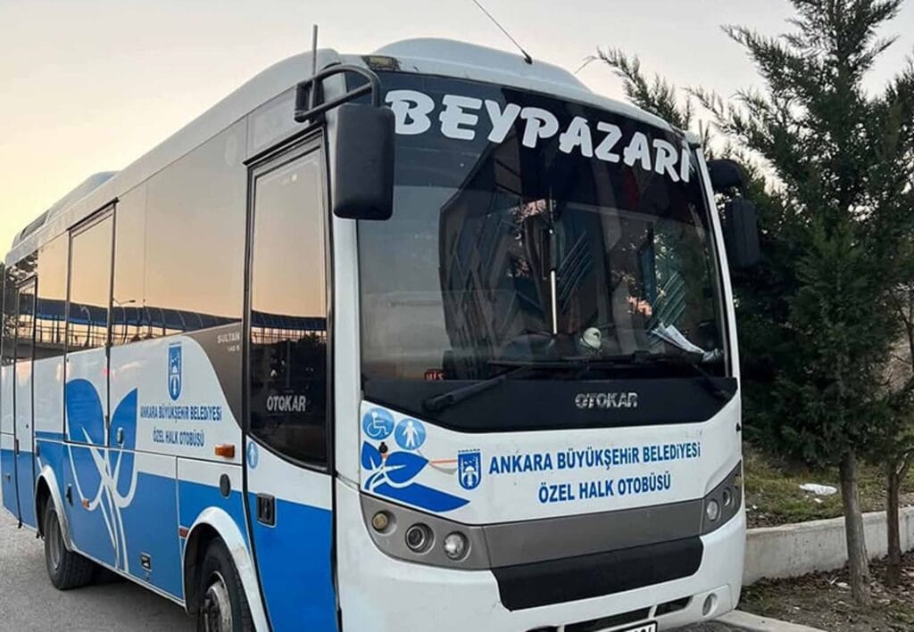 Ankara-Beypazarı arası yolcu taşımacılığı ücretlerine zam yapıldı – Birlik Haber Ajansı