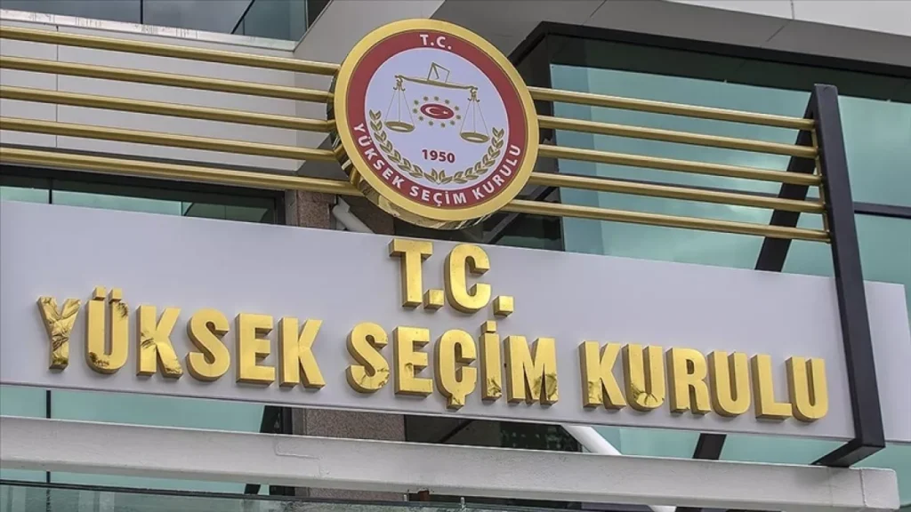 Yüksek Seçim Kurulu’nun 75. yıl dönümü – Birlik Haber Ajansı