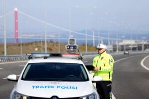 Çanakkale’de yapay zeka destekli “Trafidar” hız denetimine başladı – Birlik Haber Ajansı