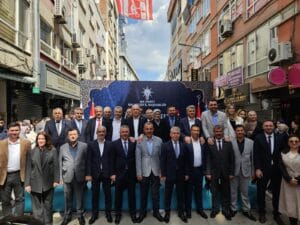 AK Parti Balıkesir Teşkilatı bayramlaşma programında buluştu – Birlik Haber Ajansı