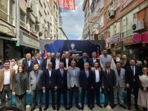 AK Parti Balıkesir Teşkilatı bayramlaşma programında buluştu – Birlik Haber Ajansı