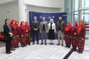 SOGEP gücüyle kadınlar üretiyor, yerel ekonomi canlanıyor – Birlik Haber Ajansı