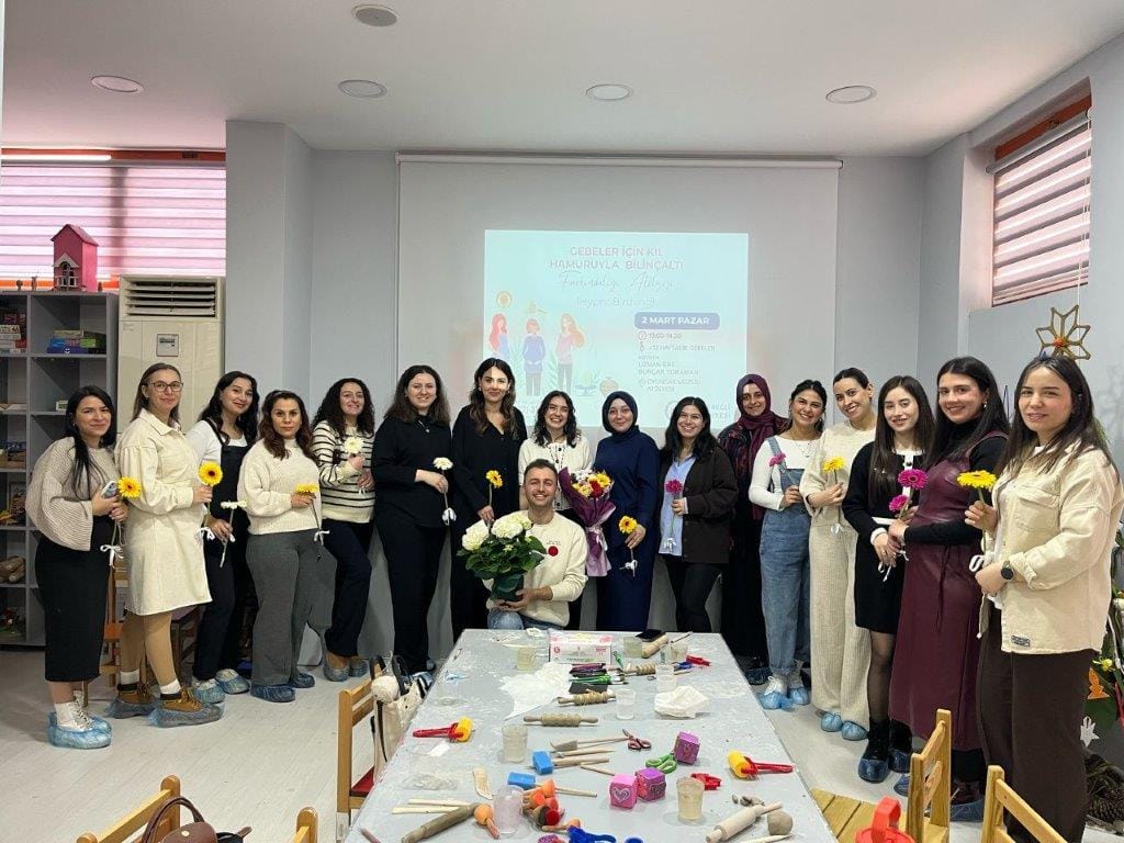 Gebeler için farkındalık atölyesine yoğun ilgi – Birlik Haber Ajansı