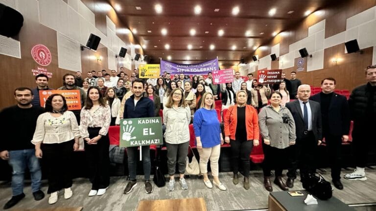 “Kadına Yönelik Şiddetle Mücadele” semineri düzenlendi – Birlik Haber Ajansı