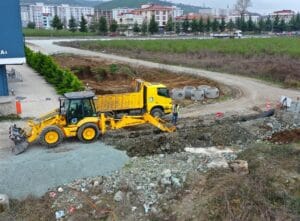 Ordu Büyükşehir’den Gülyalı’ya sağlam altyapı – Birlik Haber Ajansı
