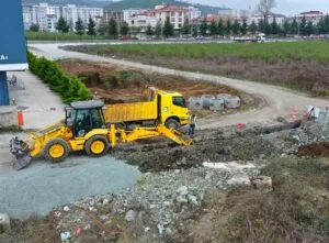 Ordu Büyükşehir’den Gülyalı’ya sağlam altyapı – Birlik Haber Ajansı