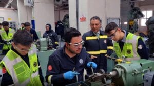 Kırıkkale’de öğrenciler savunma sanayisi için yetişiyor – Birlik Haber Ajansı