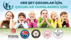 “Her Şey Çocuklar İçin” projesi açılışa hazırlanıyor – Birlik Haber Ajansı