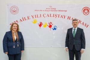 Artvin’de, "Ailenin Korunması ve Güçlendirilmesi İl Eylem Planı Çalıştayı" gerçekleştirildi