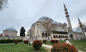 Mimar Sinan’ın kalfalık eseri: Süleymaniye Camii – Birlik Haber Ajansı