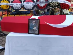 Emekli başkomiser Muharrem Atik ebediyete uğurlandı – Birlik Haber Ajansı