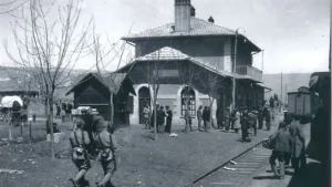 Yahşihan Tren Garı, tarihiyle cumhuriyetin izlerini taşıyor – Birlik Haber Ajansı