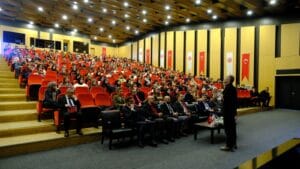 Ahmet Sula “İnsana Yolculuk” Adlı Söyleşisi İle Sivas’taydı – Birlik Haber Ajansı