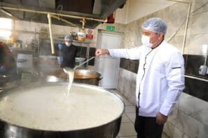 Ramazan’ın bereketini Aksaray’ın her köşesine ulaştırıyoruz – Birlik Haber Ajansı