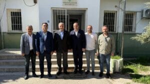 Milletvekili Kadem Mete, Milas Yem Fabrikası’nı ziyaret etti – Birlik Haber Ajansı